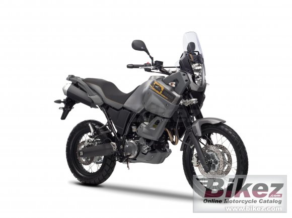 2012 Yamaha XT660Z Tenere photo